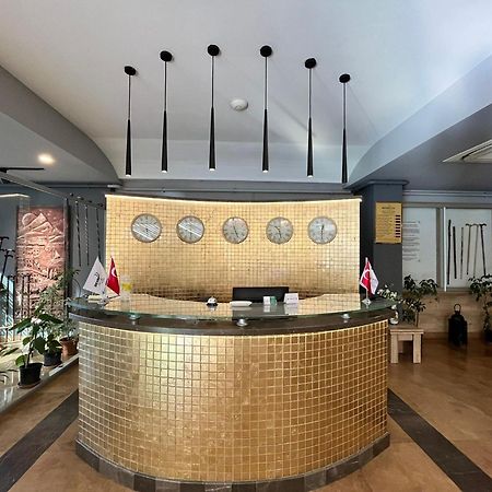 Devrek Otel Zonguldak Exterior foto