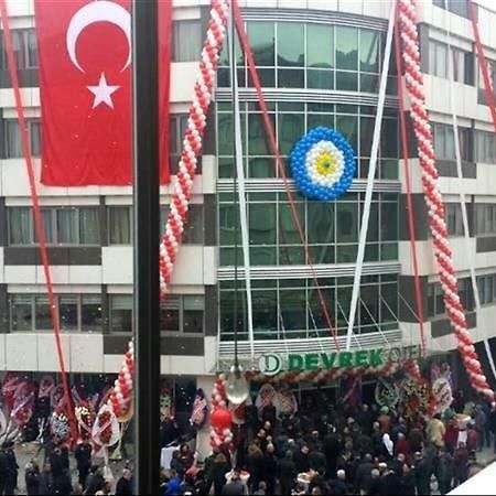 Devrek Otel Zonguldak Exterior foto