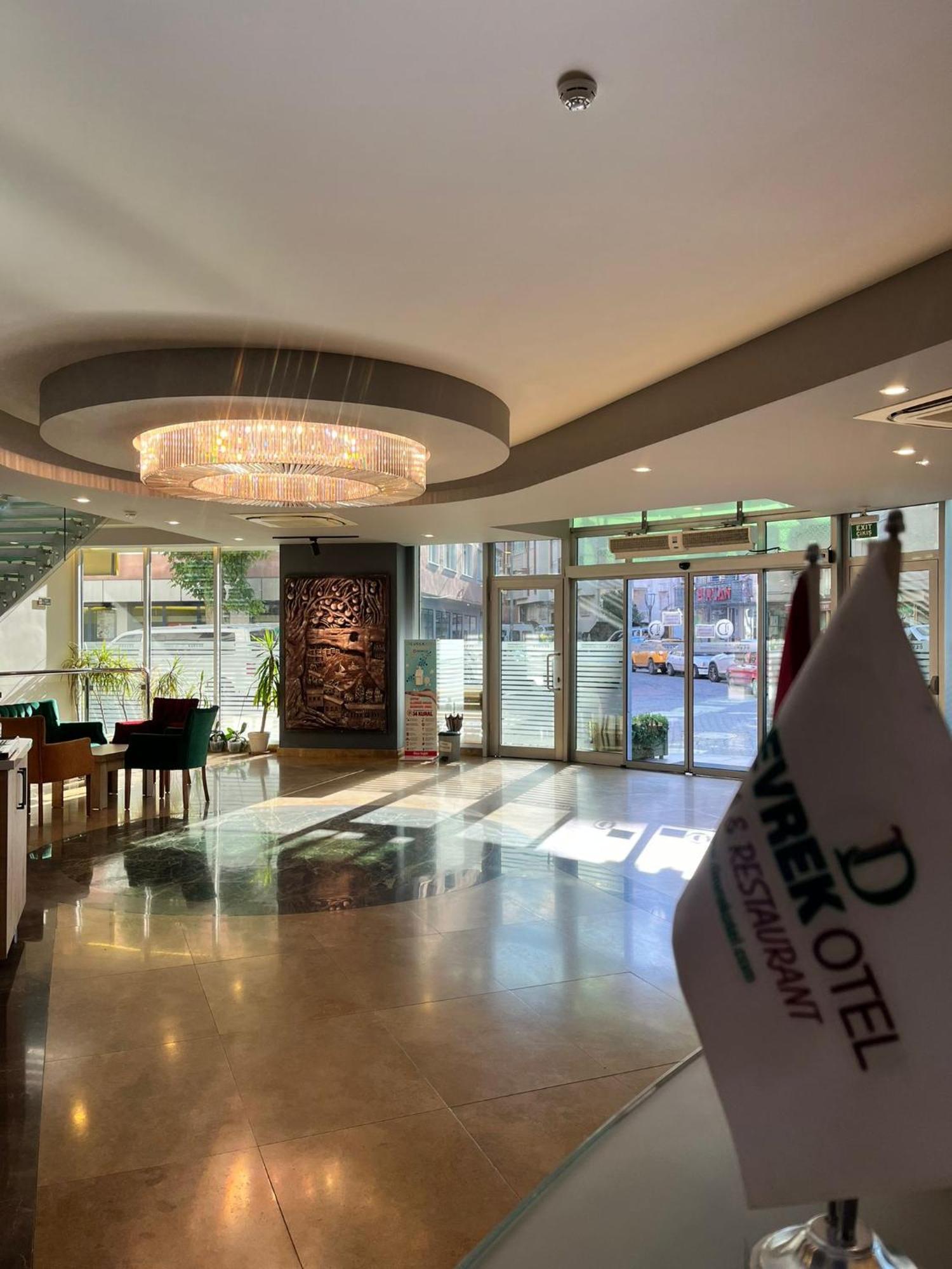 Devrek Otel Zonguldak Exterior foto