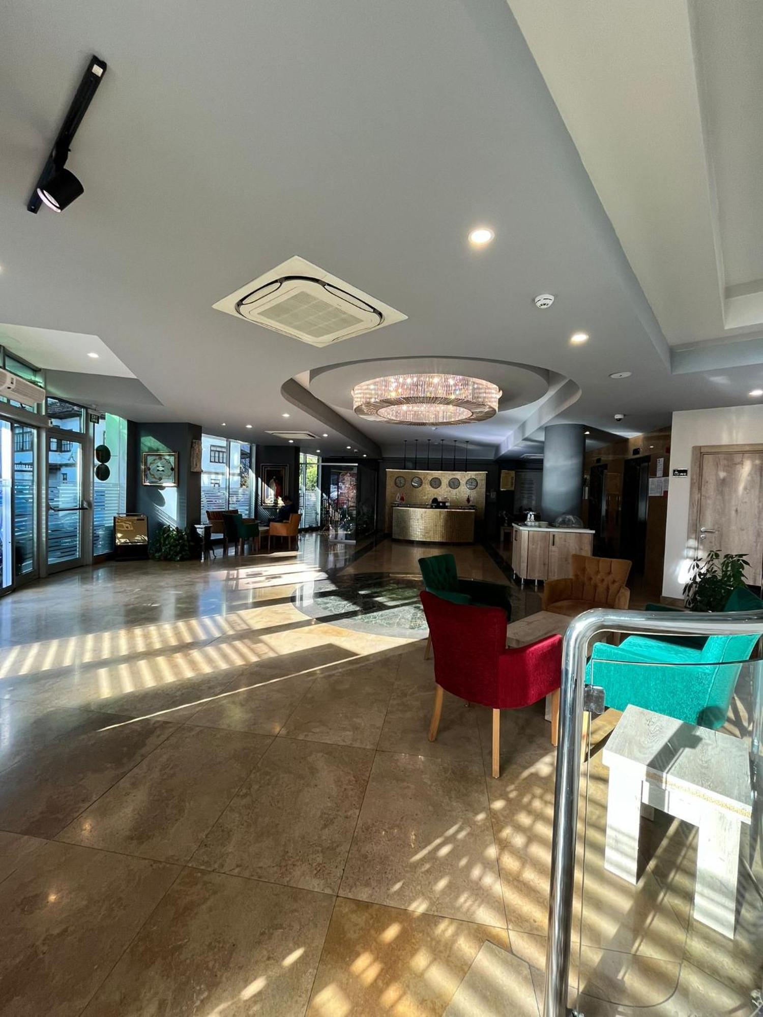 Devrek Otel Zonguldak Exterior foto