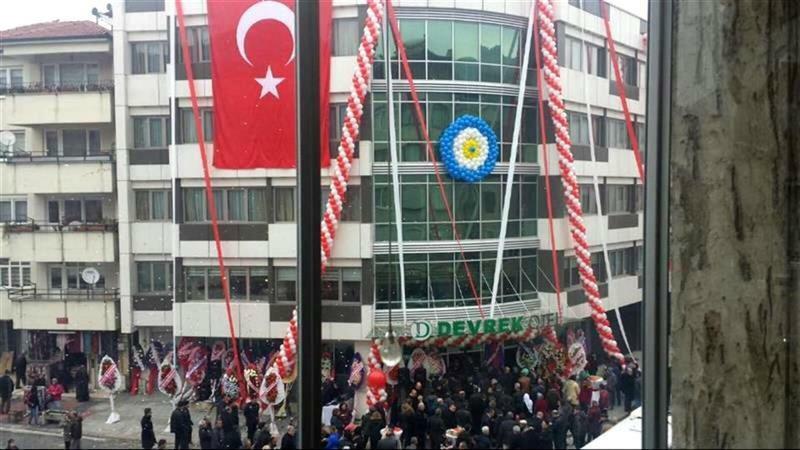 Devrek Otel Zonguldak Exterior foto