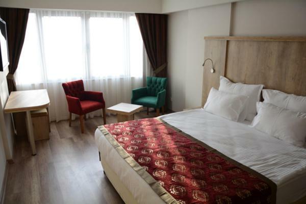 Devrek Otel Zonguldak Exterior foto